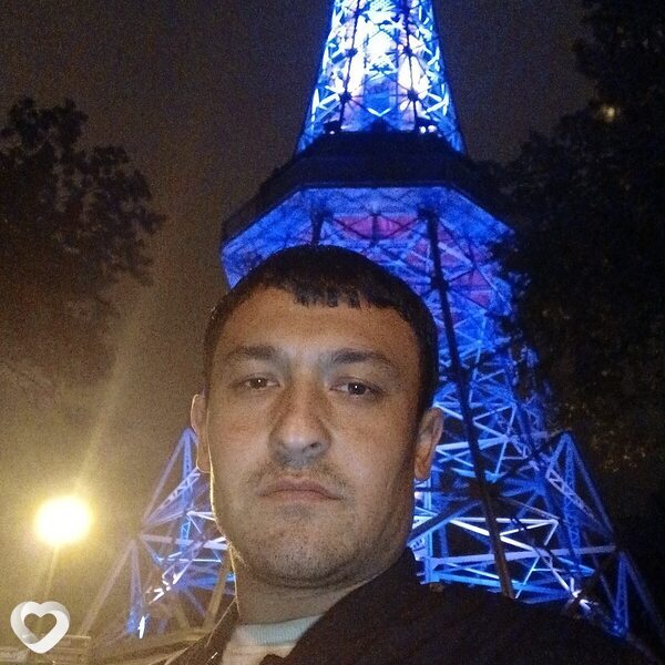 Руслан, 36, Прага — анкета №693916