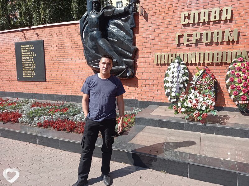 Алексей, 42, Петропавловске-Камчатском — анкета №693918