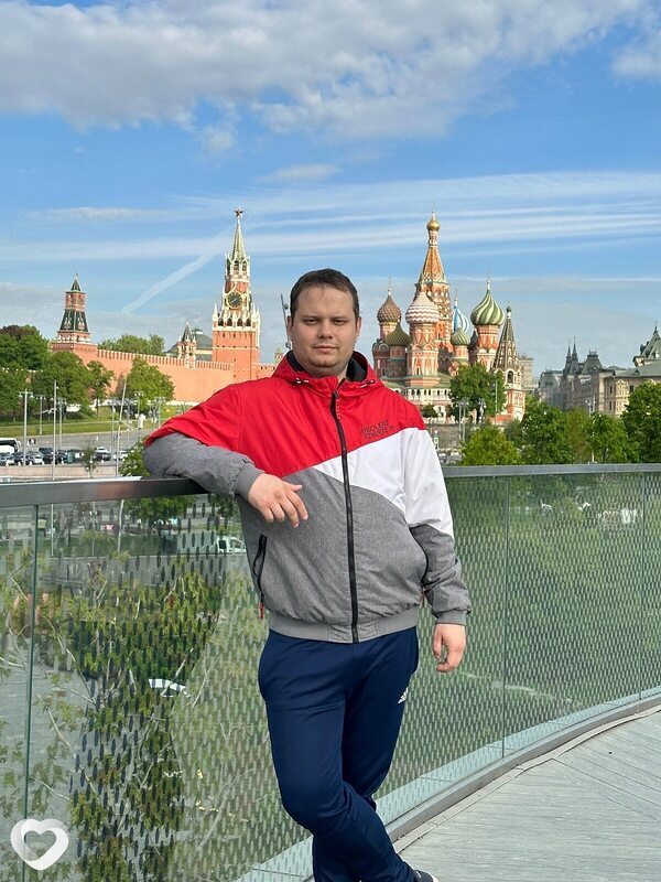 Андрей, 32, Балакове — анкета №693924