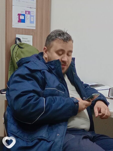 Виталий, 39, Жлобине — анкета №693930