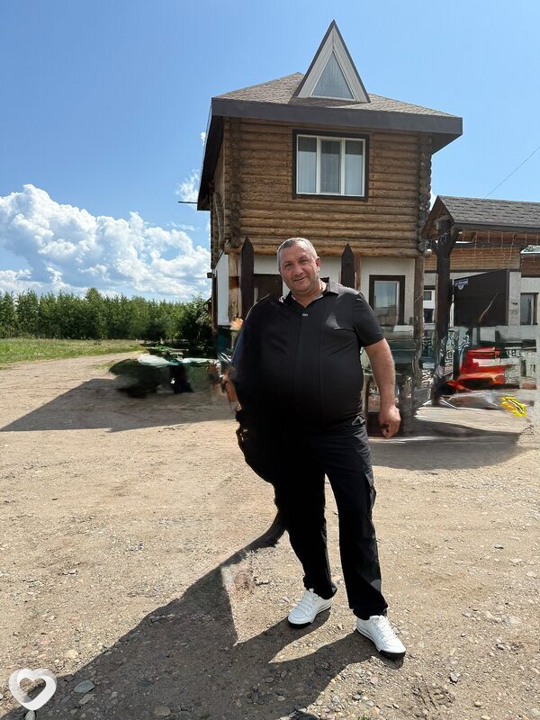 Гарии, 46, Красноярске — анкета №693931