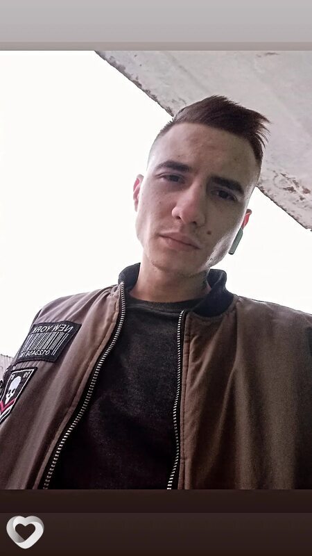 Никита, 27, Минске — анкета №694271