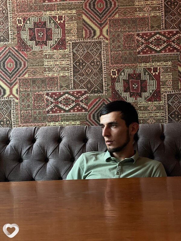 Билал, 25, Махачкале — анкета №694281
