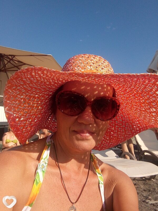 Наталья, 53, Адлер — анкета №694158