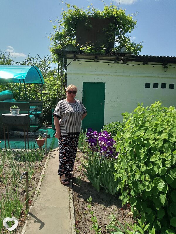 Елена, 45, Ростове-на-Дону — анкета №694179