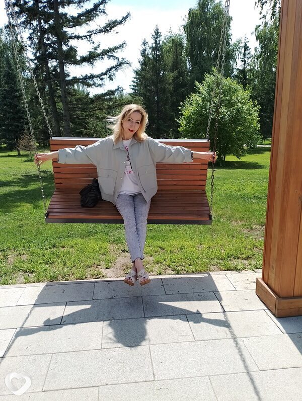 Светлана, 45, Барнауле — анкета №694023