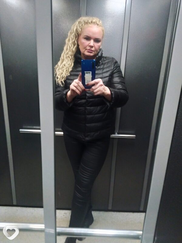 Неля, 52, Новосибирске — анкета №694031