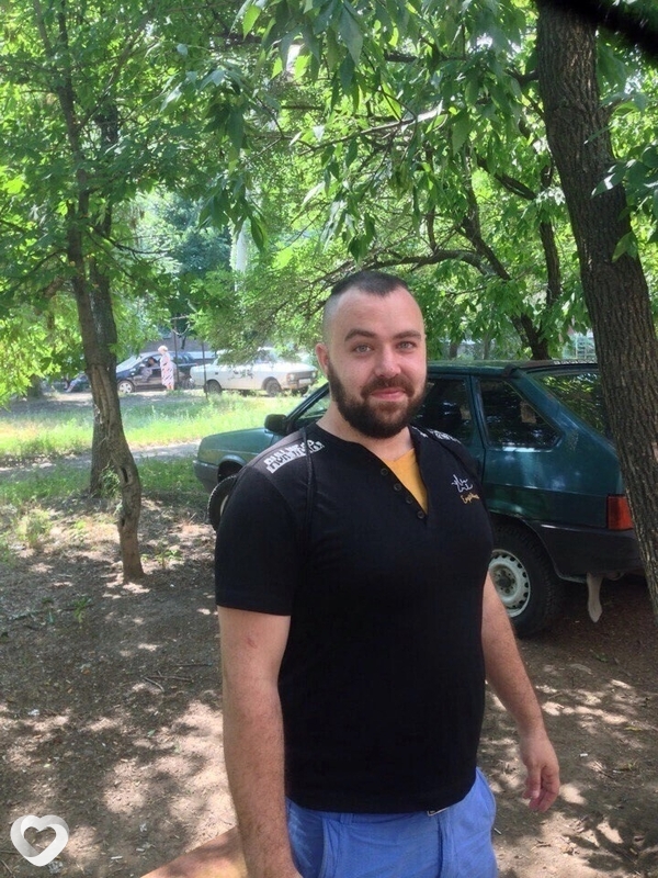 Антон, 36, Алчевске — анкета №694032