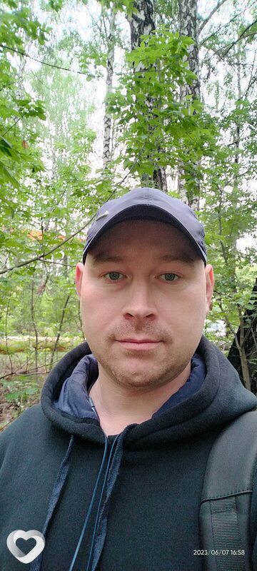 Андрей, 38, Екатеринбурге — анкета №694033