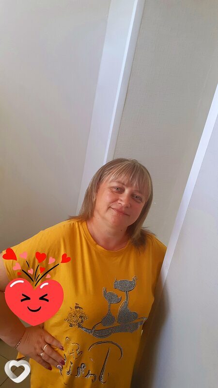 Светлана, 47, Великих Луках — анкета №694195
