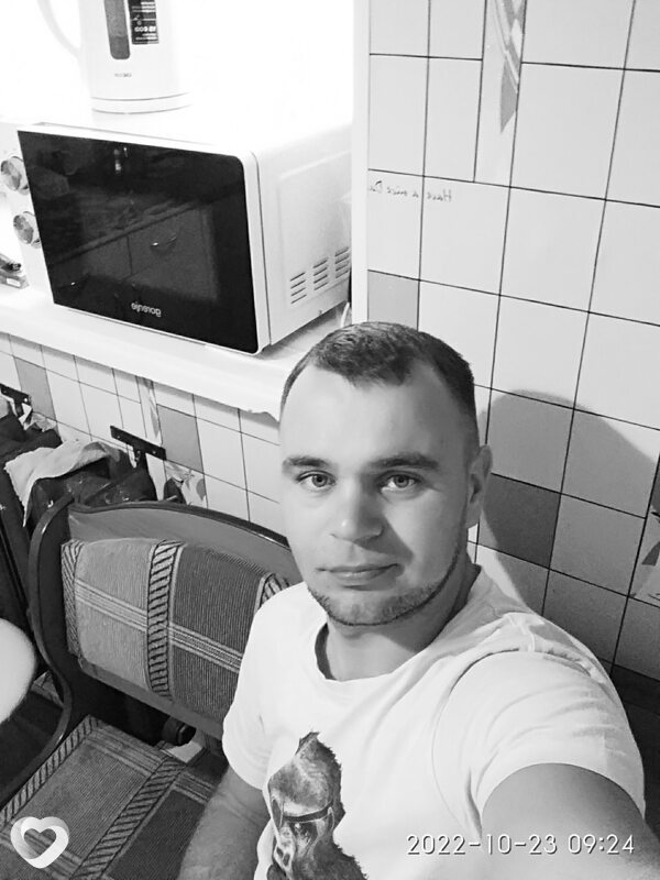 Сергей, 30, Могилев — анкета №694206