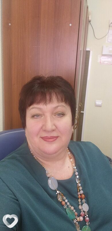 Надежда, 63, Ачинске — анкета №694140
