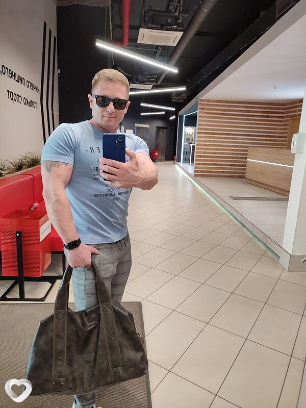 Александр, 46, Костроме — анкета №694142