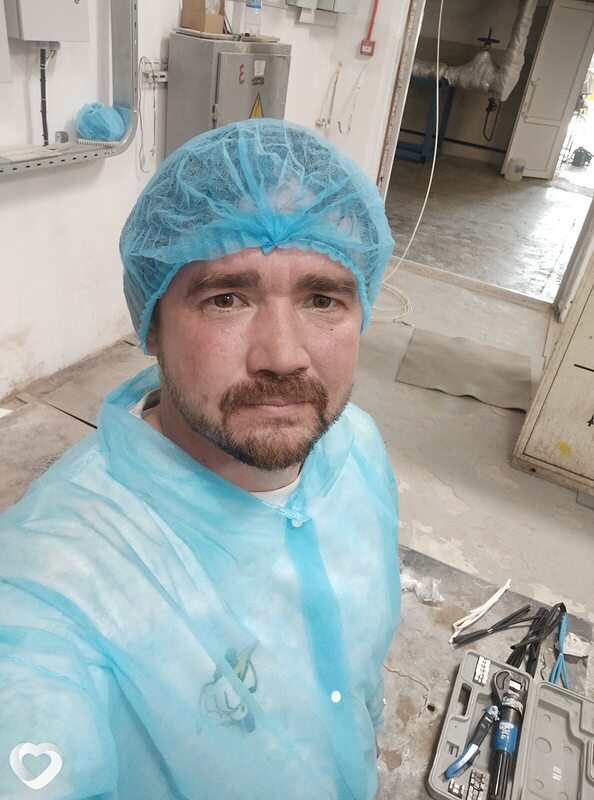Шамиль, 41, Чернушке — анкета №694144