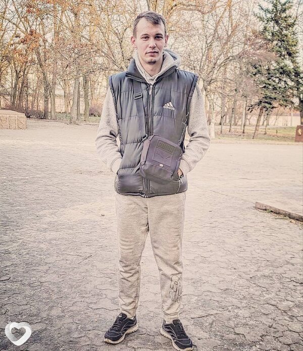Серж, 27, Николаеве — анкета №694146