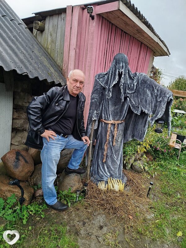 Валерий, 65, Минске — анкета №694152