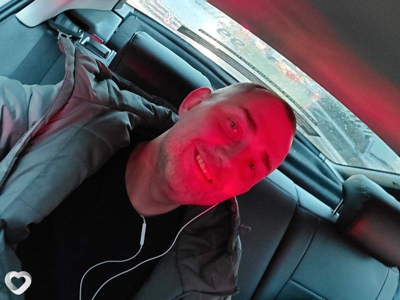 Михаил, 41, Москве — анкета №694153