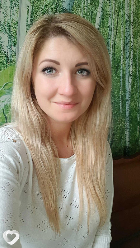 Кристина, 32, Минске — анкета №694537