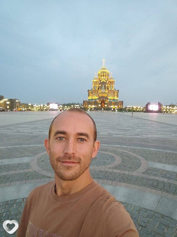 Сергей, 37, Луховицах — анкета №694540