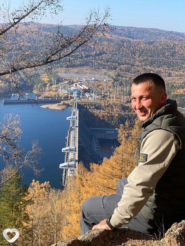 Александр, 35, Красноярске — анкета №694544