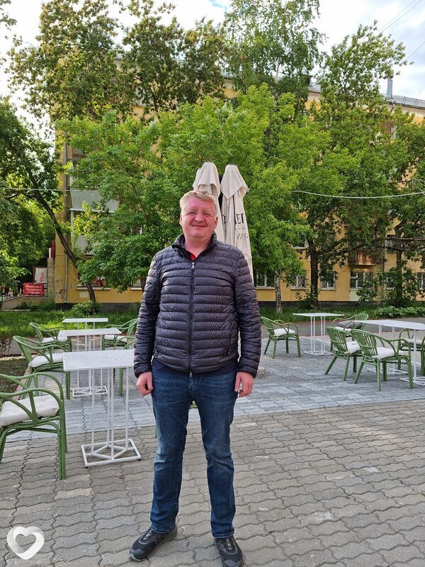 Сергей, 52, Екатеринбурге — анкета №694551