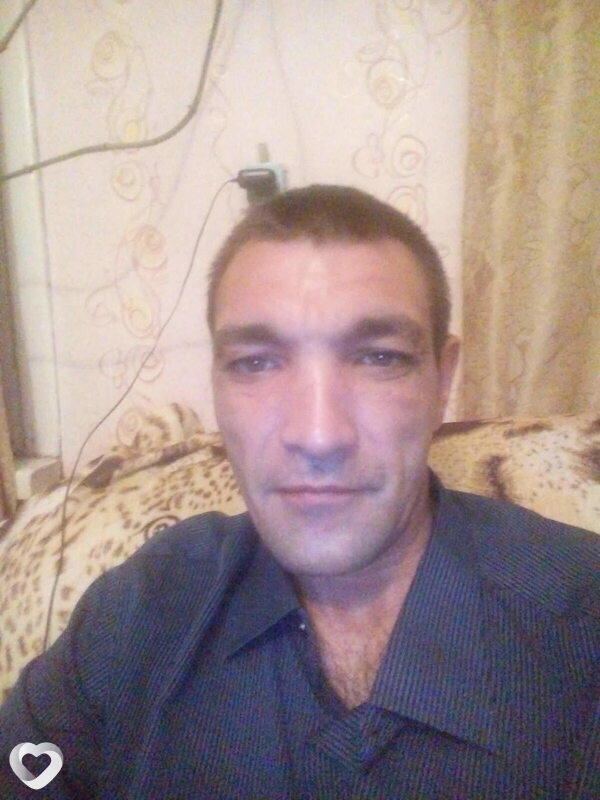 Константин, 46, Анжеро-Судженске — анкета №694555