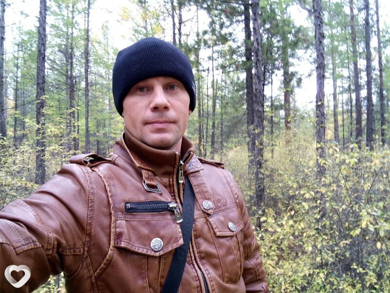 Андрей, 41, Новосибирске — анкета №694362