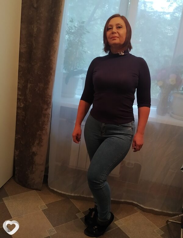 Анастасия, 47, Красноярске — анкета №694367