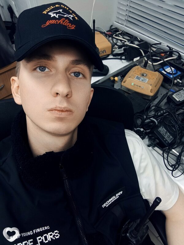 Виталий, 24, Уссурийске — анкета №694379