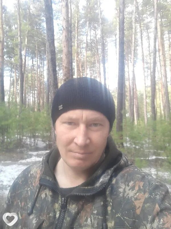 Николай, 37, Барнауле — анкета №694311