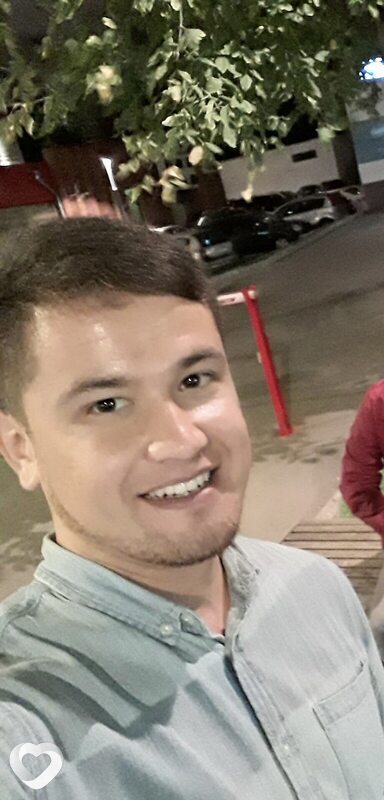 Алишер, 32, Минске — анкета №694322