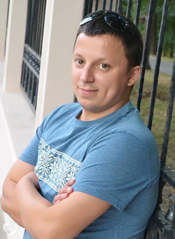 Сергей, 41, Минске — анкета №694323