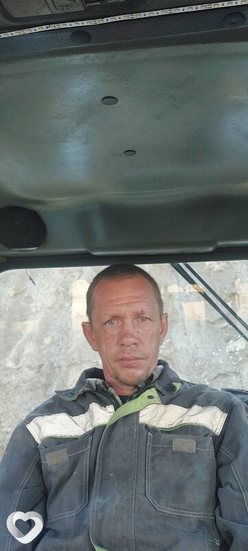 Виталий, 47, Москве — анкета №694325