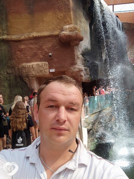Maks, 39, Вроцлав — анкета №694329