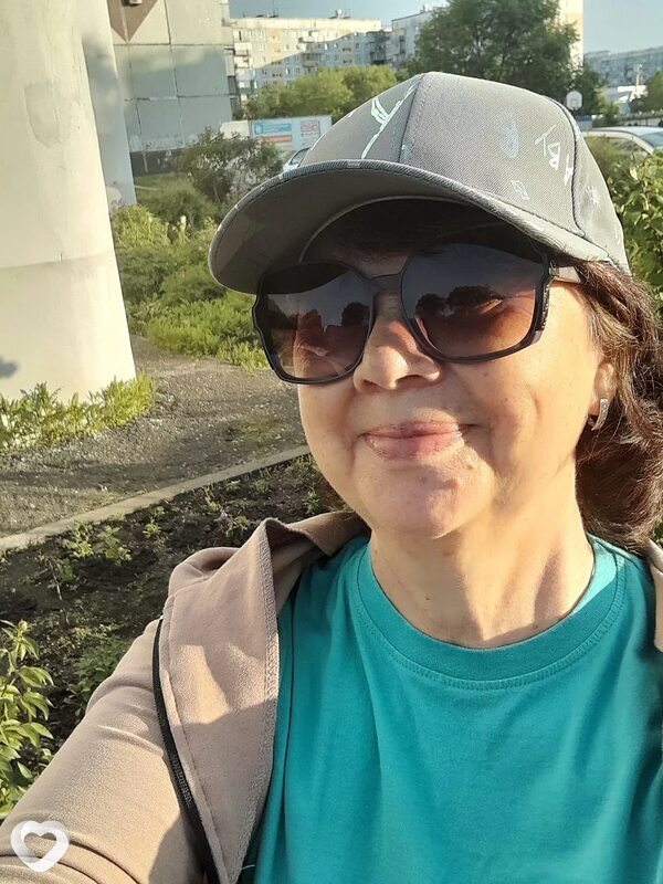 Галина, 63, Новокузнецке — анкета №694433