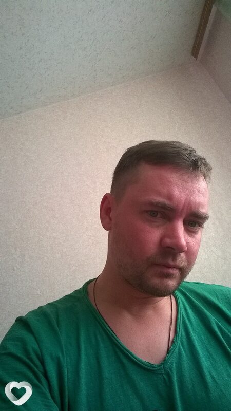 Олег, 41, Сызрани — анкета №694435