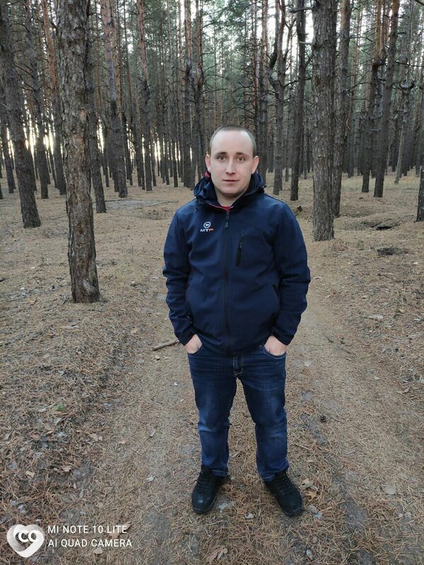 Сергей, 30, Москве — анкета №694439