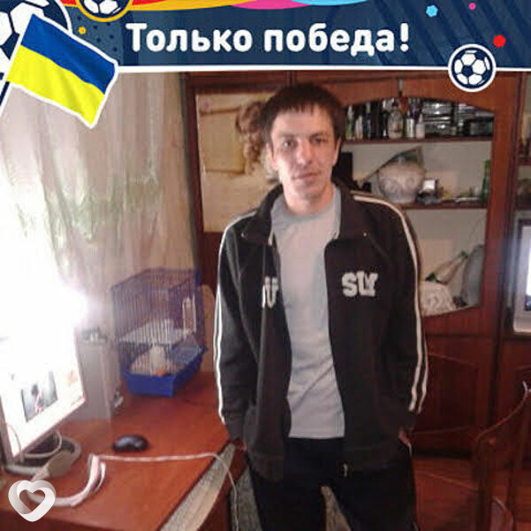 Макс, 43, Виннице — анкета №694453