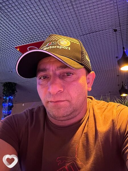 Тот Самый, 41, Джанкое — анкета №694456