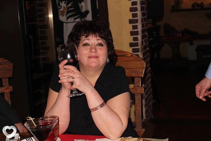 Натали, 55, Сергиеве Посаде — анкета №694465