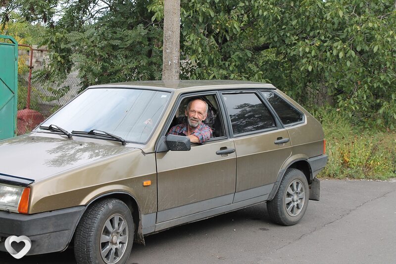 Александр, Мариуполь