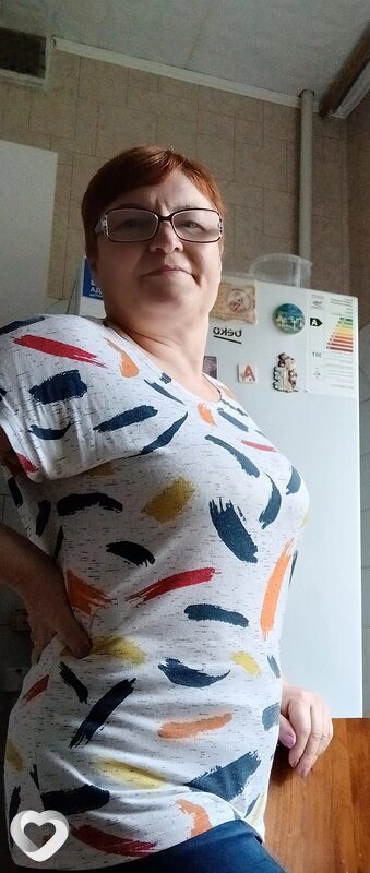 Елена, 53, Волгограде — анкета №694473