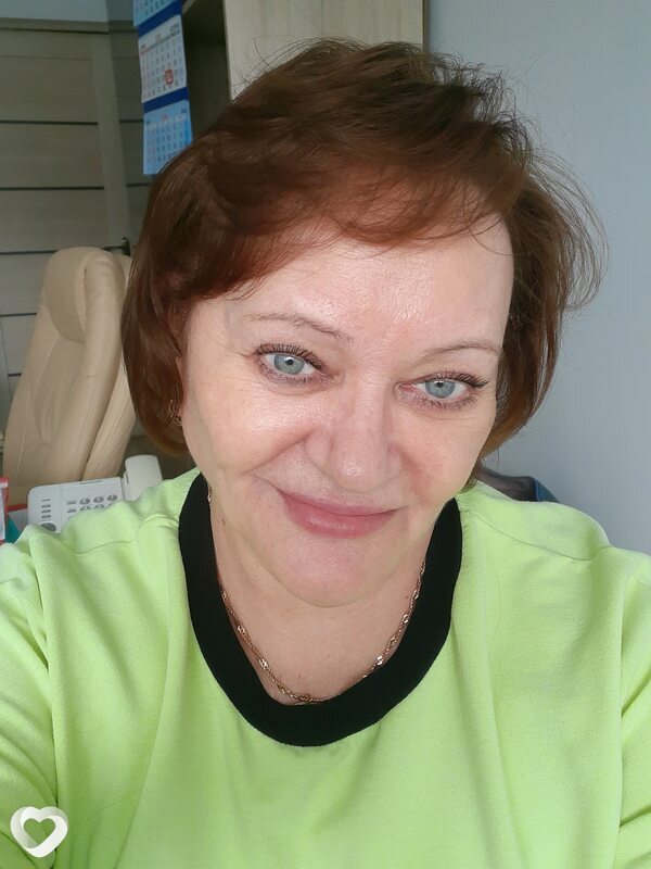Ольга, 64, Ачинске — анкета №694481