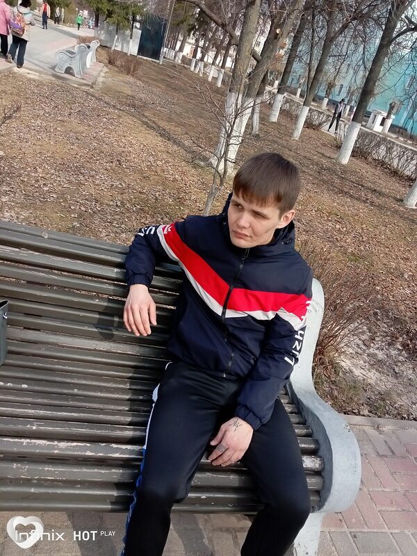 Александр, 29, Дзержинске — анкета №694208