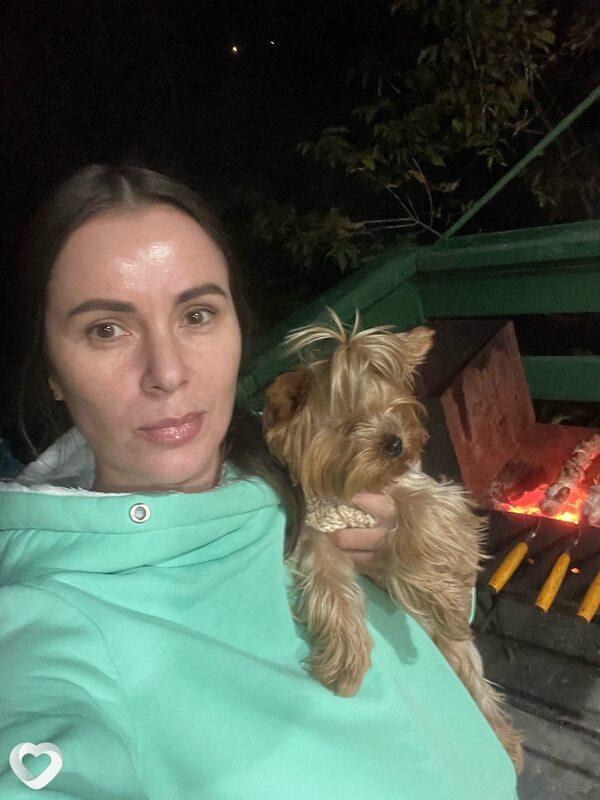 Елизавета, 37, Красноярске — анкета №694211