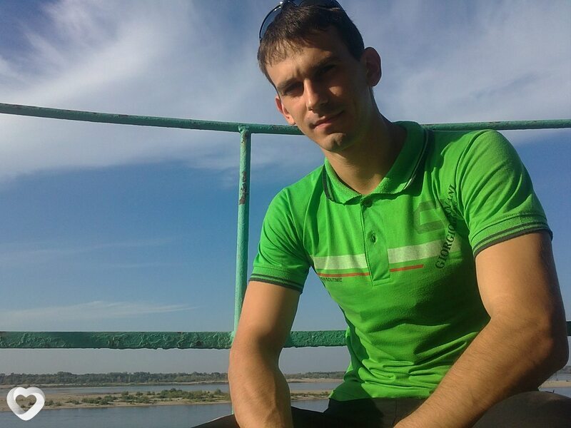 Алекс, 34, Краснодаре — анкета №694214