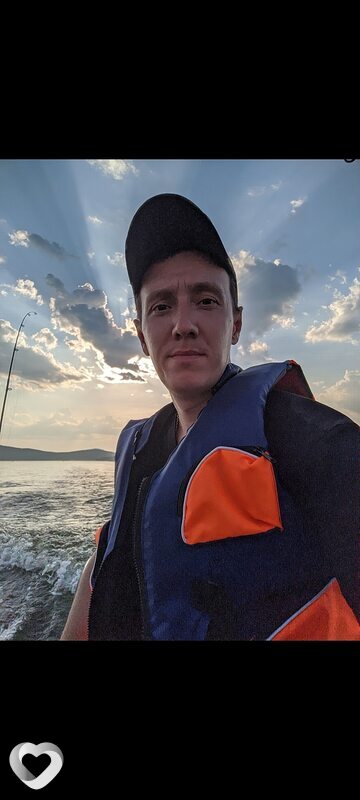 Юрий, 36, Москве — анкета №694215