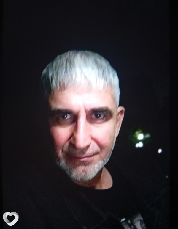 Седой, 49, Ростове-на-Дону — анкета №694219