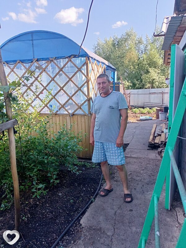 Александр, 48, Стерлитамаке — анкета №694230