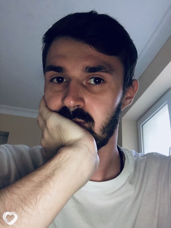Allen, 33, Лабинске — анкета №694338
